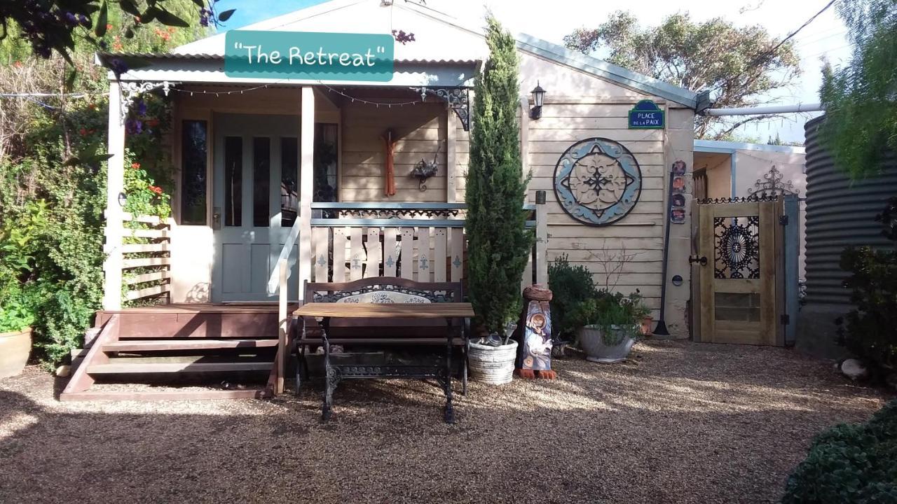 A La Folly Too The Old Workshop Acomodação com café da manhã Murray Bridge Exterior foto